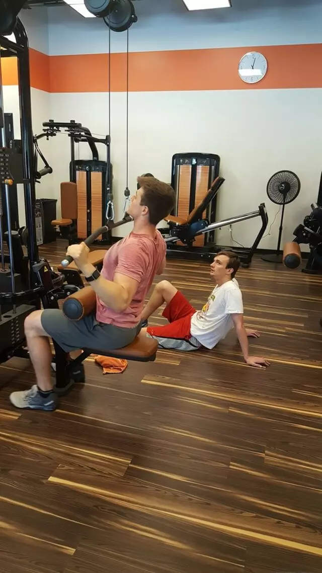 Life Adapted Fitness