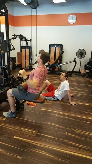 Life Adapted Fitness