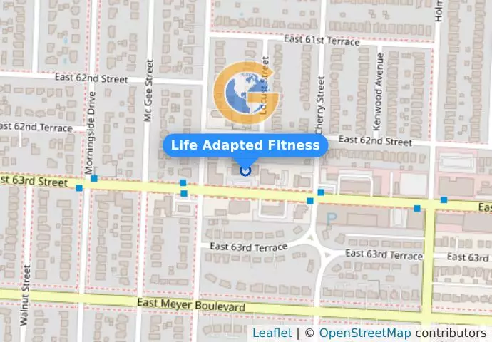 Life Adapted Fitness