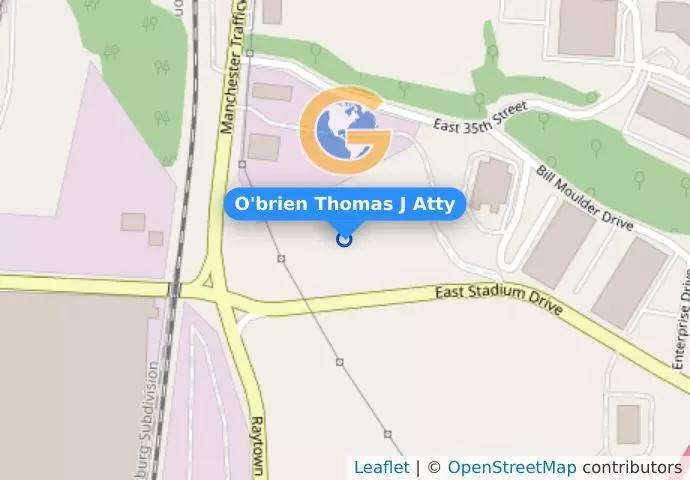 O&apos;brien Thomas J Atty