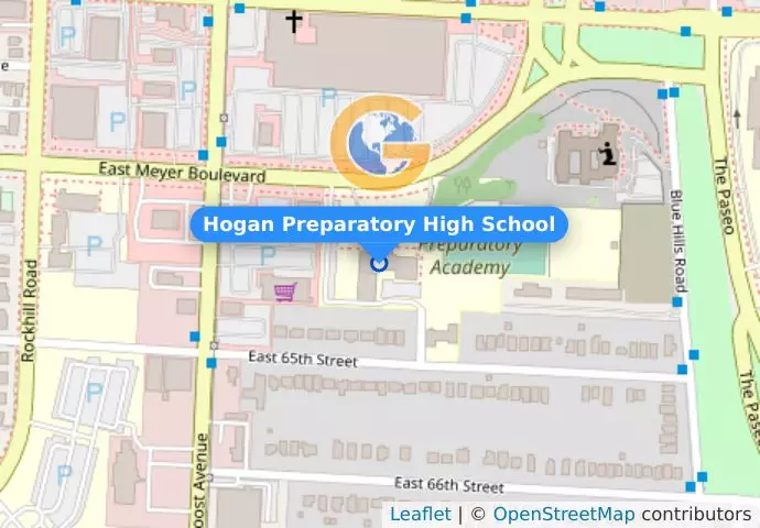 Hogan Preparatory High School