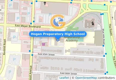 Hogan Preparatory High School