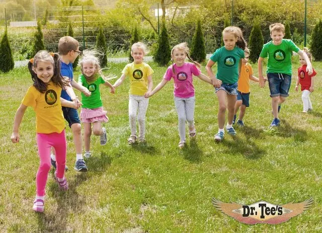 Dr. Tee’s Design & Screen Printing