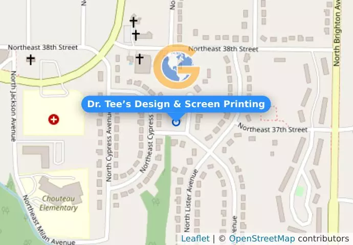 Dr. Tee’s Design & Screen Printing
