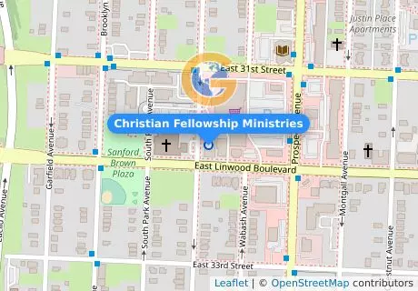 Christian Fellowship Ministries