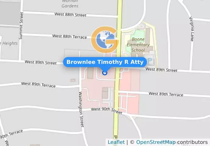 Brownlee Timothy R Atty