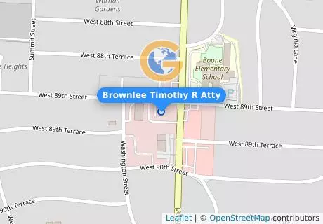 Brownlee Timothy R Atty