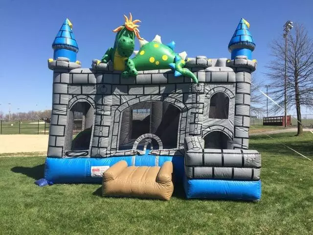 Affordable Inflatables & Entertainment