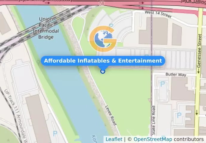 Affordable Inflatables & Entertainment