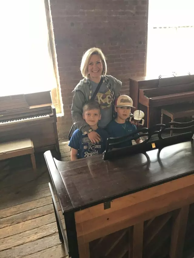 All Keyed Up Piano Shop