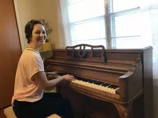 All Keyed Up Piano Shop