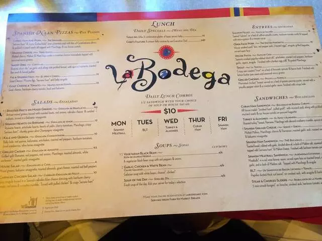 La Bodega