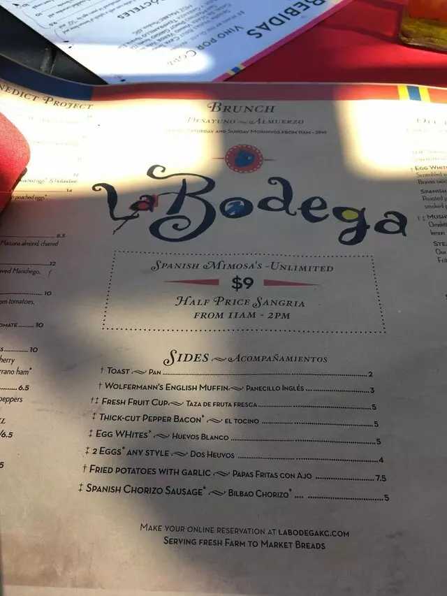 La Bodega