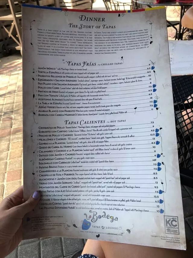 La Bodega