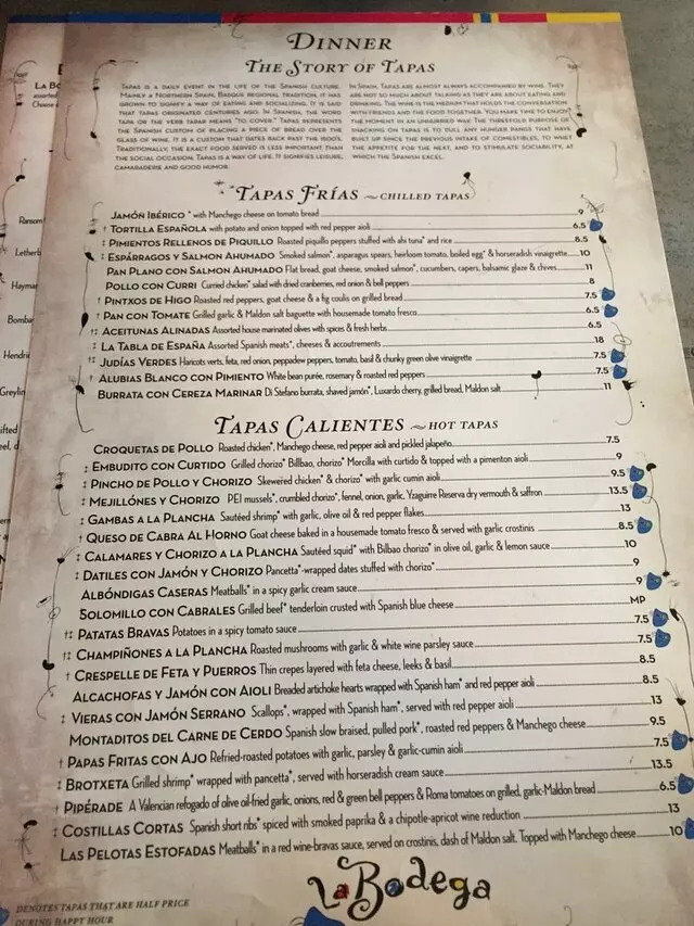La Bodega