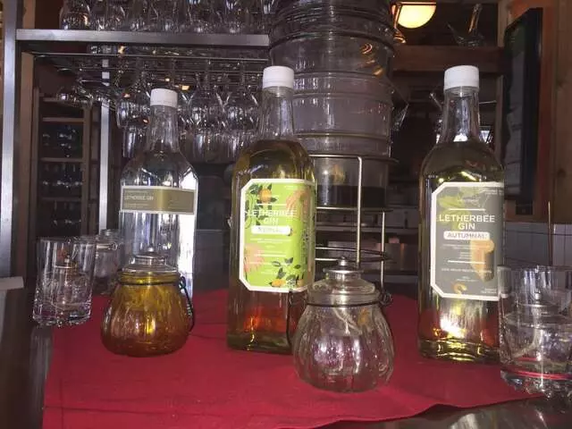 La Bodega