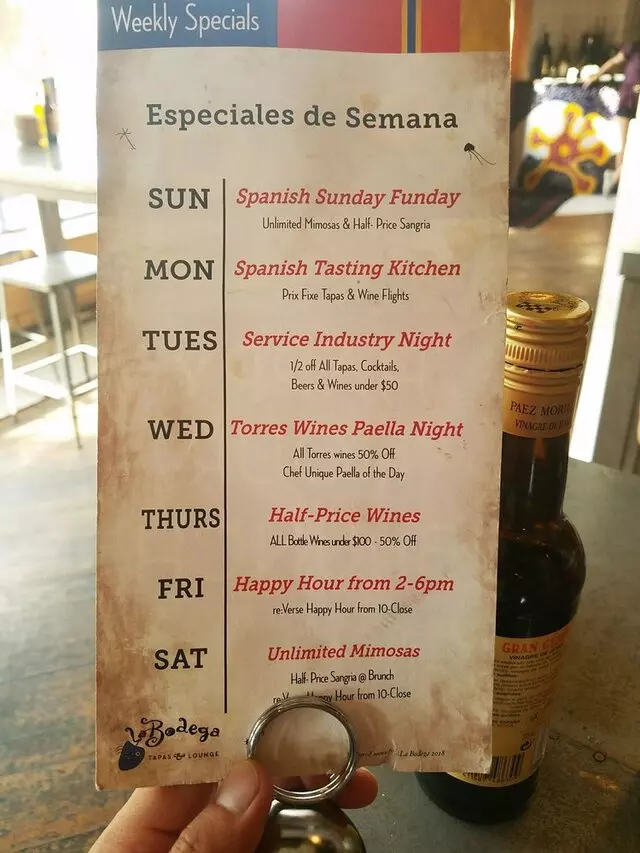 La Bodega