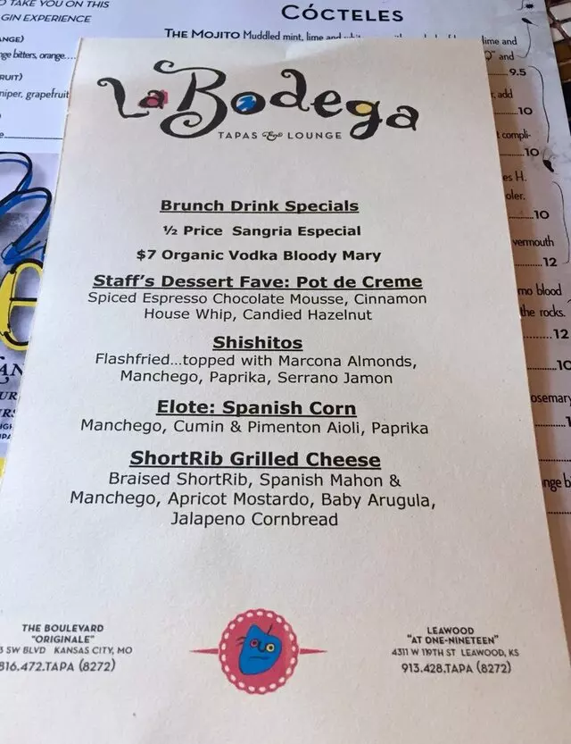 La Bodega