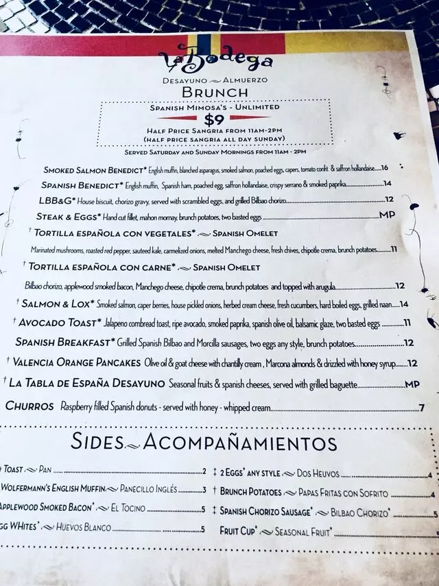 La Bodega