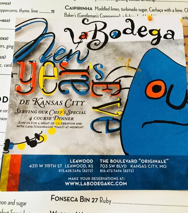 La Bodega