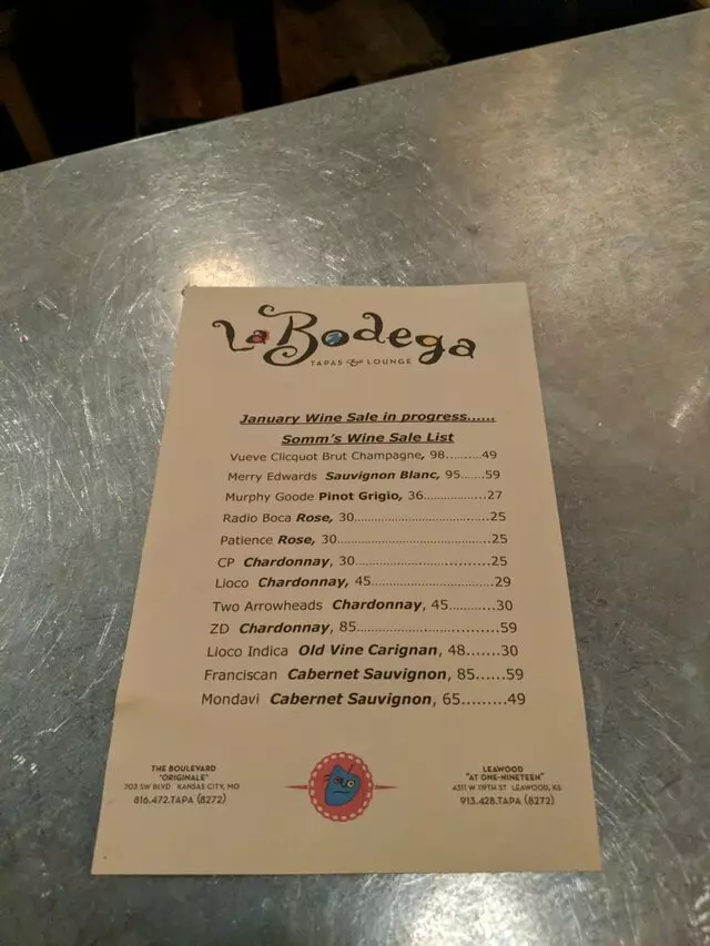 La Bodega