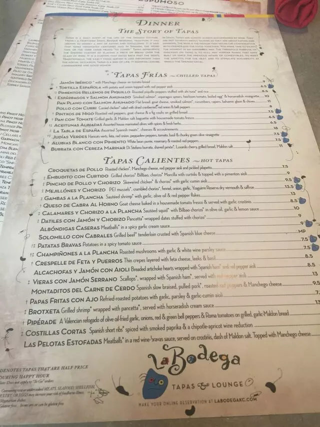 La Bodega