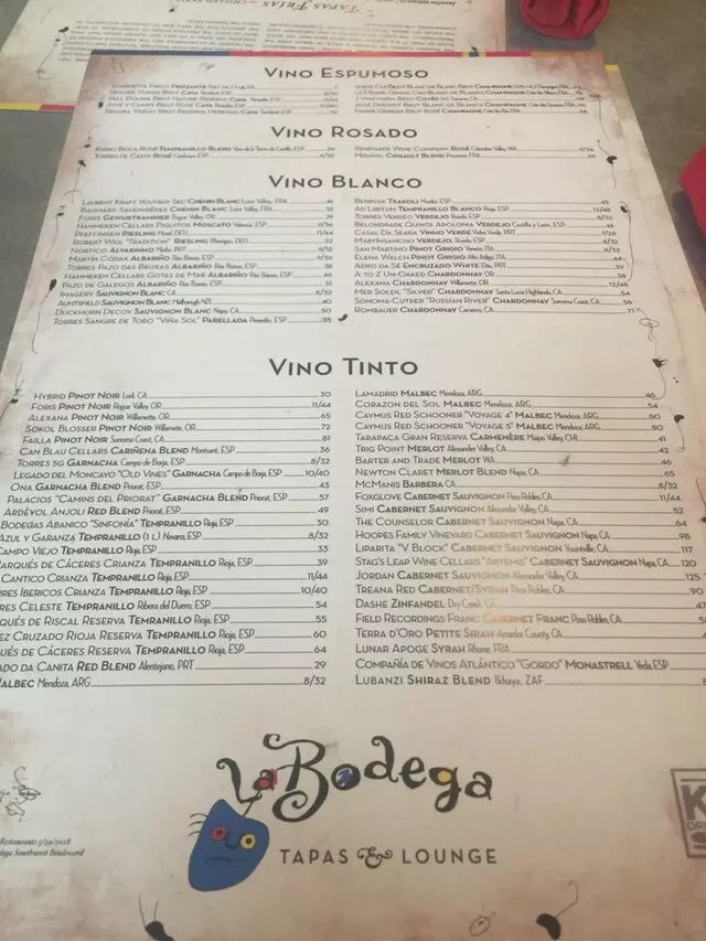 La Bodega