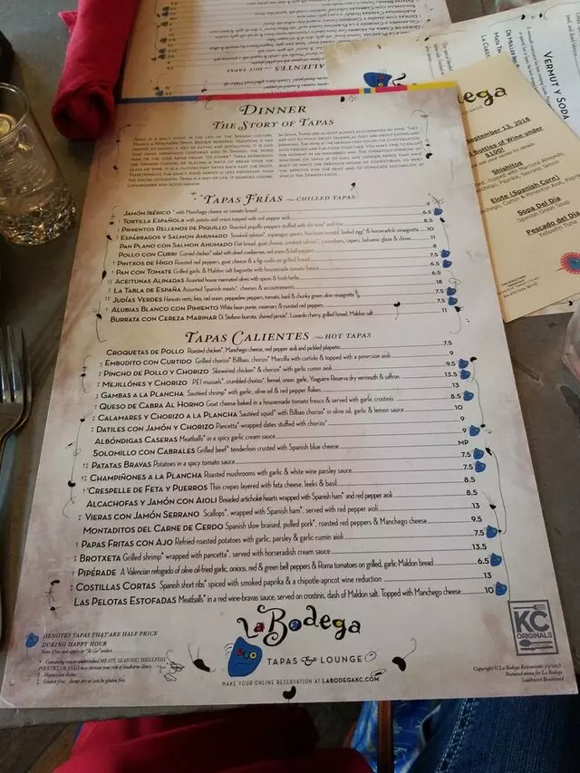 La Bodega
