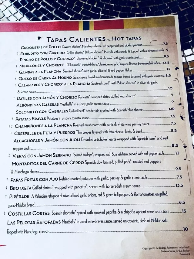 La Bodega