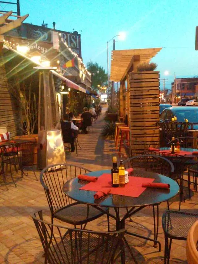 La Bodega