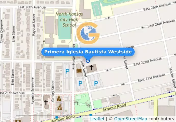 Primera Iglesia Bautista Westside
