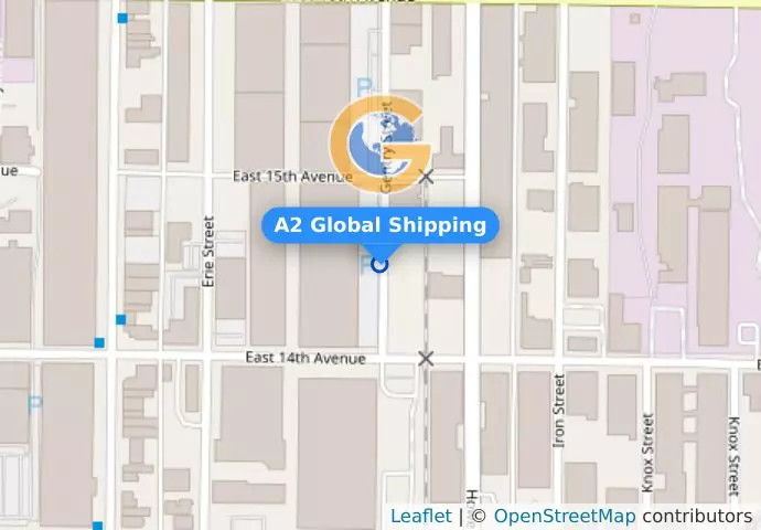 A2 Global Shipping