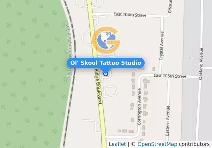 Ol' Skool Tattoo Studio
