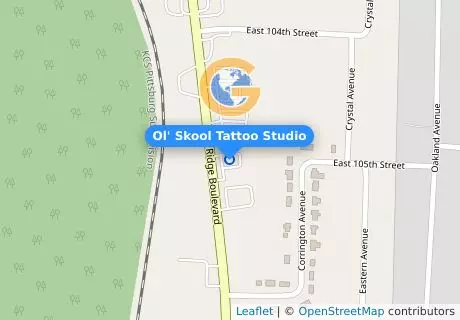 Ol' Skool Tattoo Studio