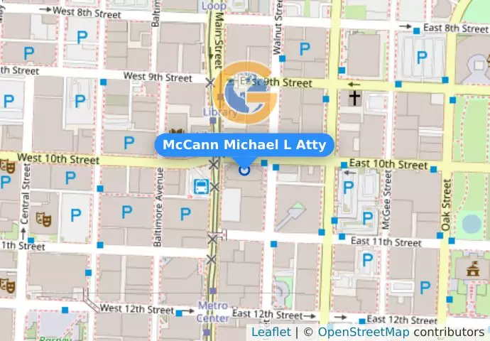 McCann Michael L Atty