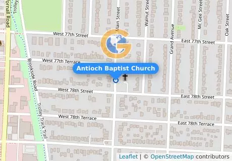 Antioch Baptist Church