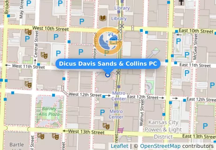 Dicus Davis Sands & Collins PC