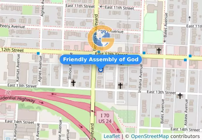 Friendly Assembly of God