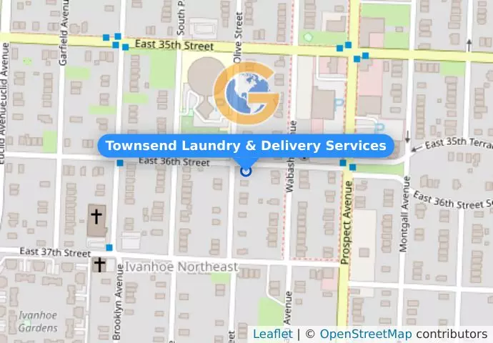 Townsend Laundry & Delivery Services