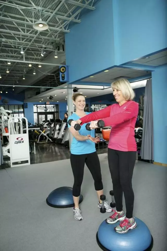 Foundation Fitness Briarcliff