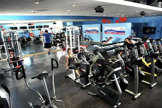 Foundation Fitness Briarcliff