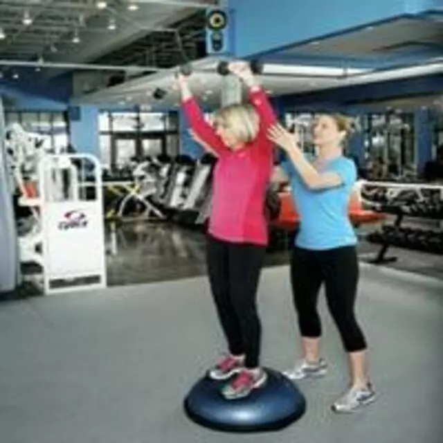 Foundation Fitness Briarcliff