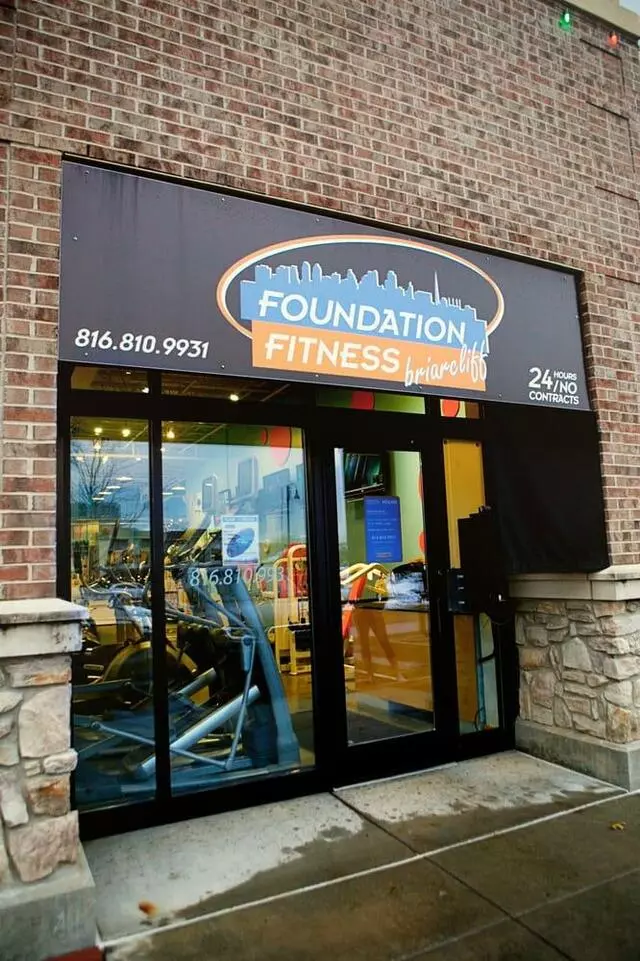 Foundation Fitness Briarcliff