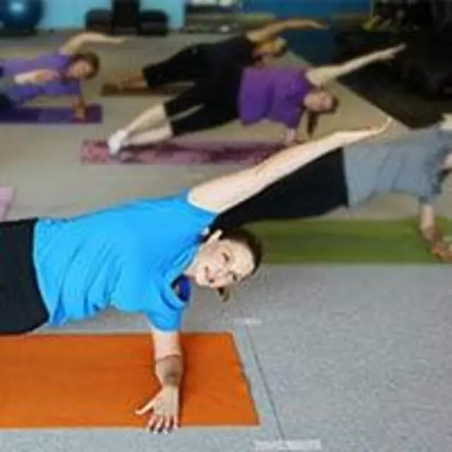 Foundation Fitness Briarcliff