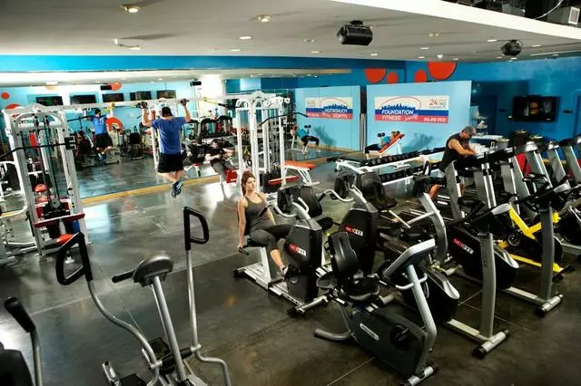 Foundation Fitness Briarcliff