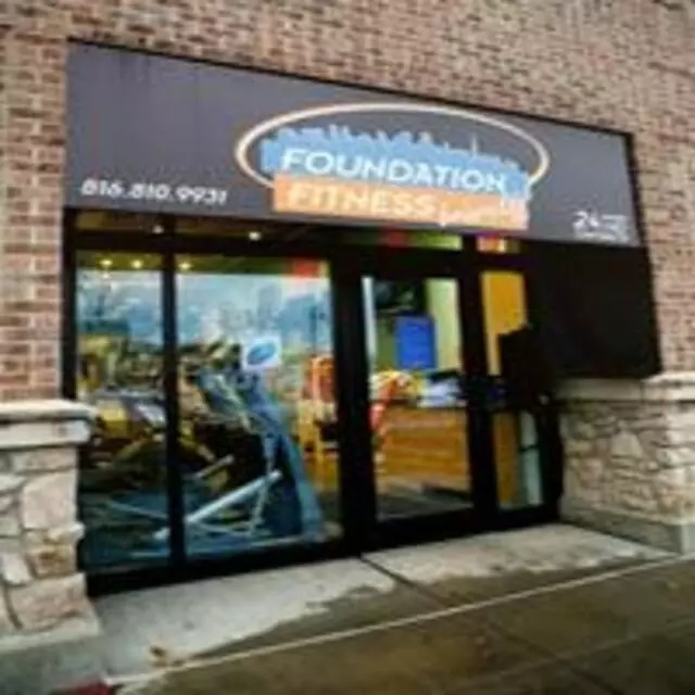 Foundation Fitness Briarcliff