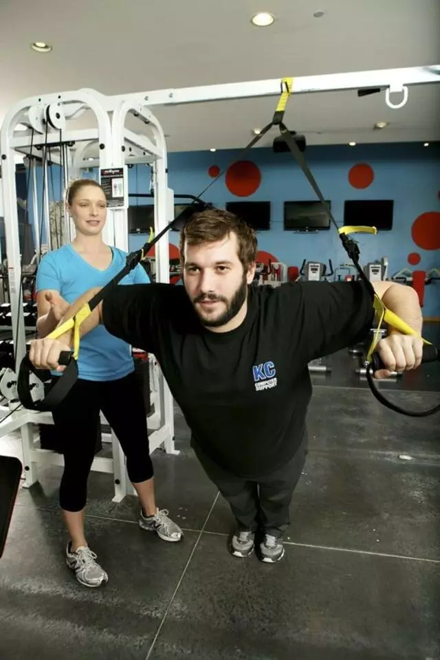 Foundation Fitness Briarcliff