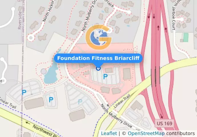 Foundation Fitness Briarcliff
