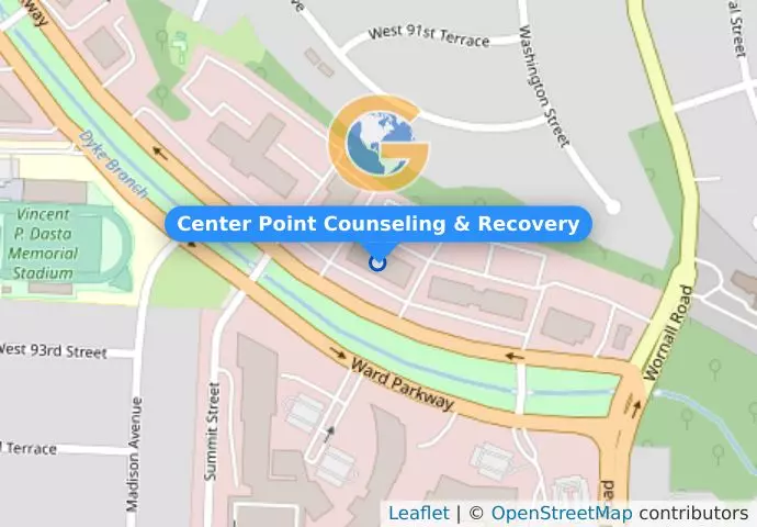Center Point Counseling & Recovery