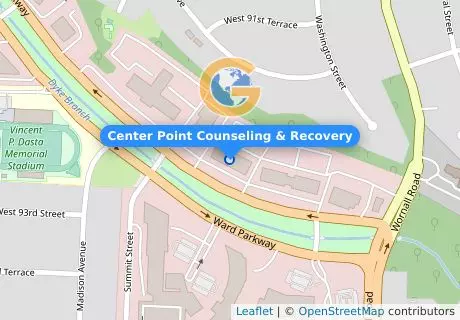 Center Point Counseling & Recovery